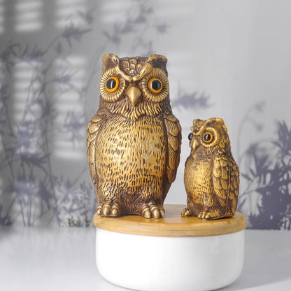 Decorative Garden Owl Statue | Jscapes Home and Garden