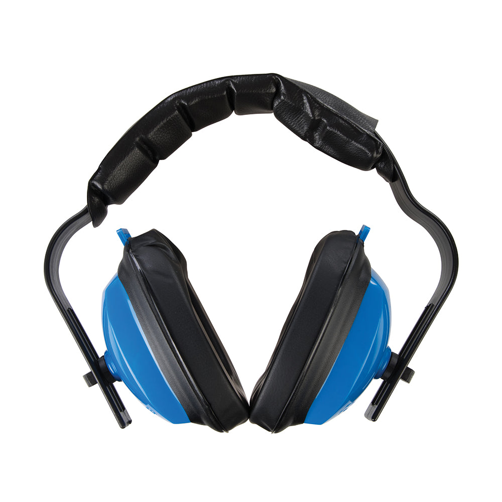 Compact Ear Defenders for DIY