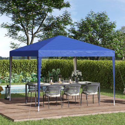 Heavy Duty Pop Up Gazebo | Jscapes Home and Garden