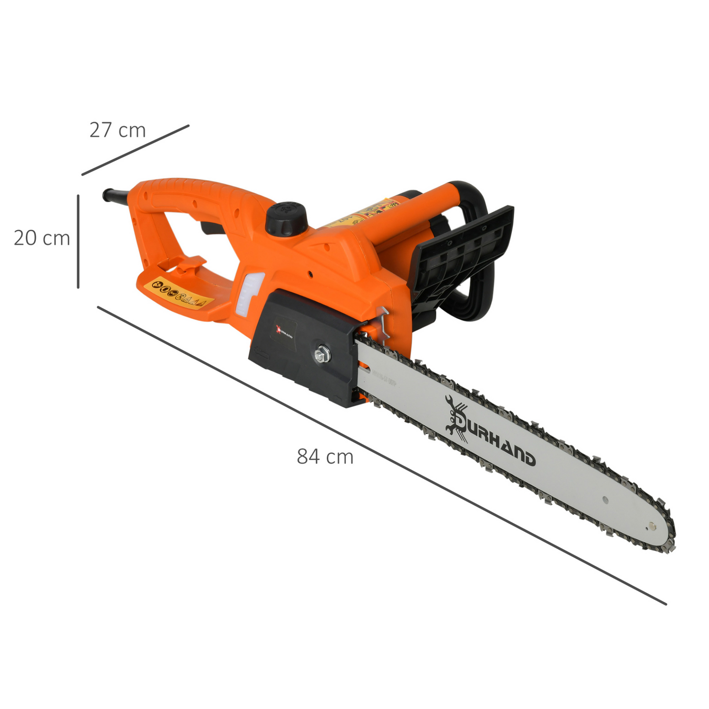 Aluminum Electric Chainsaw