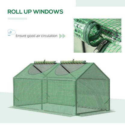 Mini Greenhouse- 120 x 60 x 60 cm