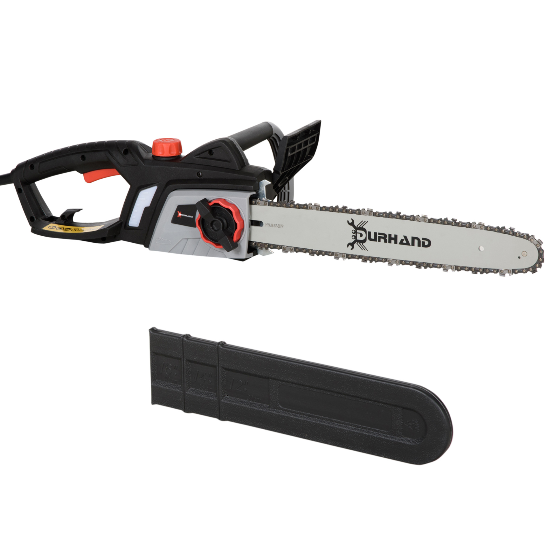 1600W Electric Chainsaw with Double Brake