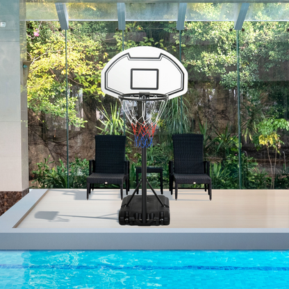 Basketball Stand