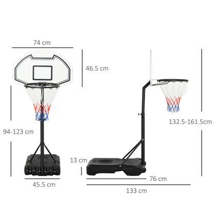 Basketball Stand