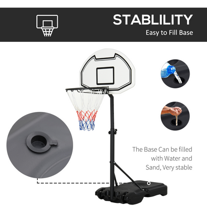 Basketball Stand