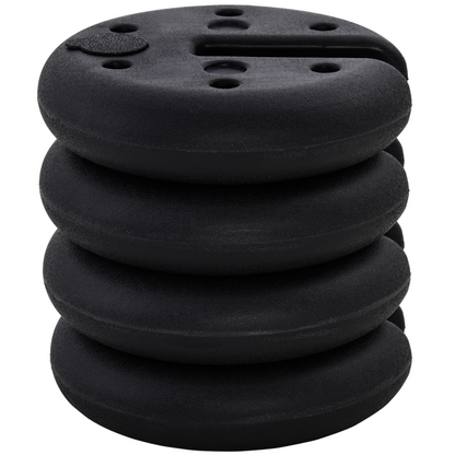 Set of 4 Gazebo Sand Weights | Jscapes Home and Garden