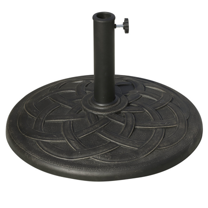 19KG Resin Umbrella Base