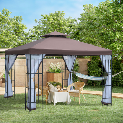 Garden Patio Gazebo | Jscapes Home and Garden | Gazebos