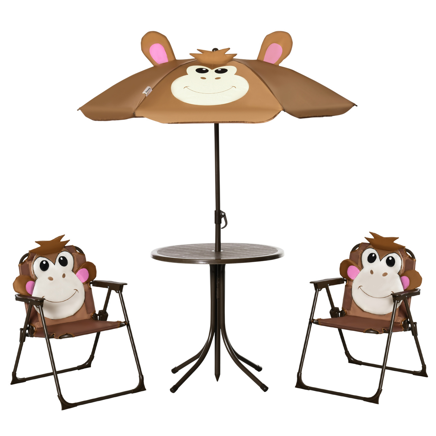 Kids Bistro Table and Chair Set