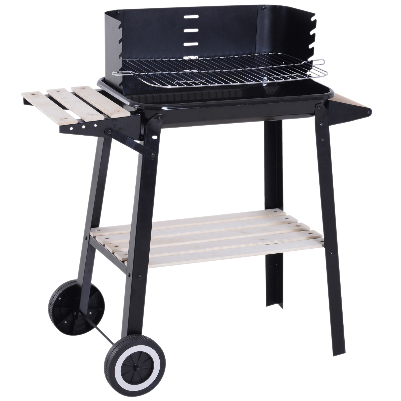 Outdoor Charcoal BBQ Grill | Jscapes Home and Garden