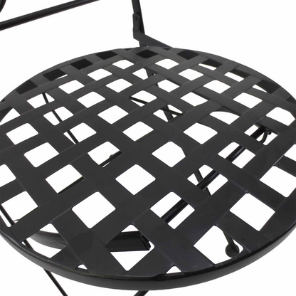 3 PCs Garden Mosaic Bistro Set