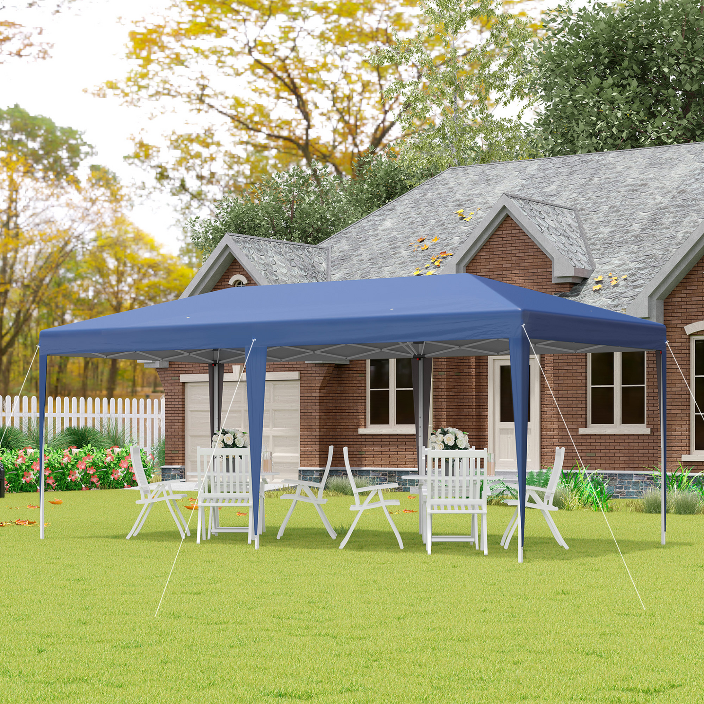 Outsunny Pop Up Gazebo | Jscapes Home and Garden  