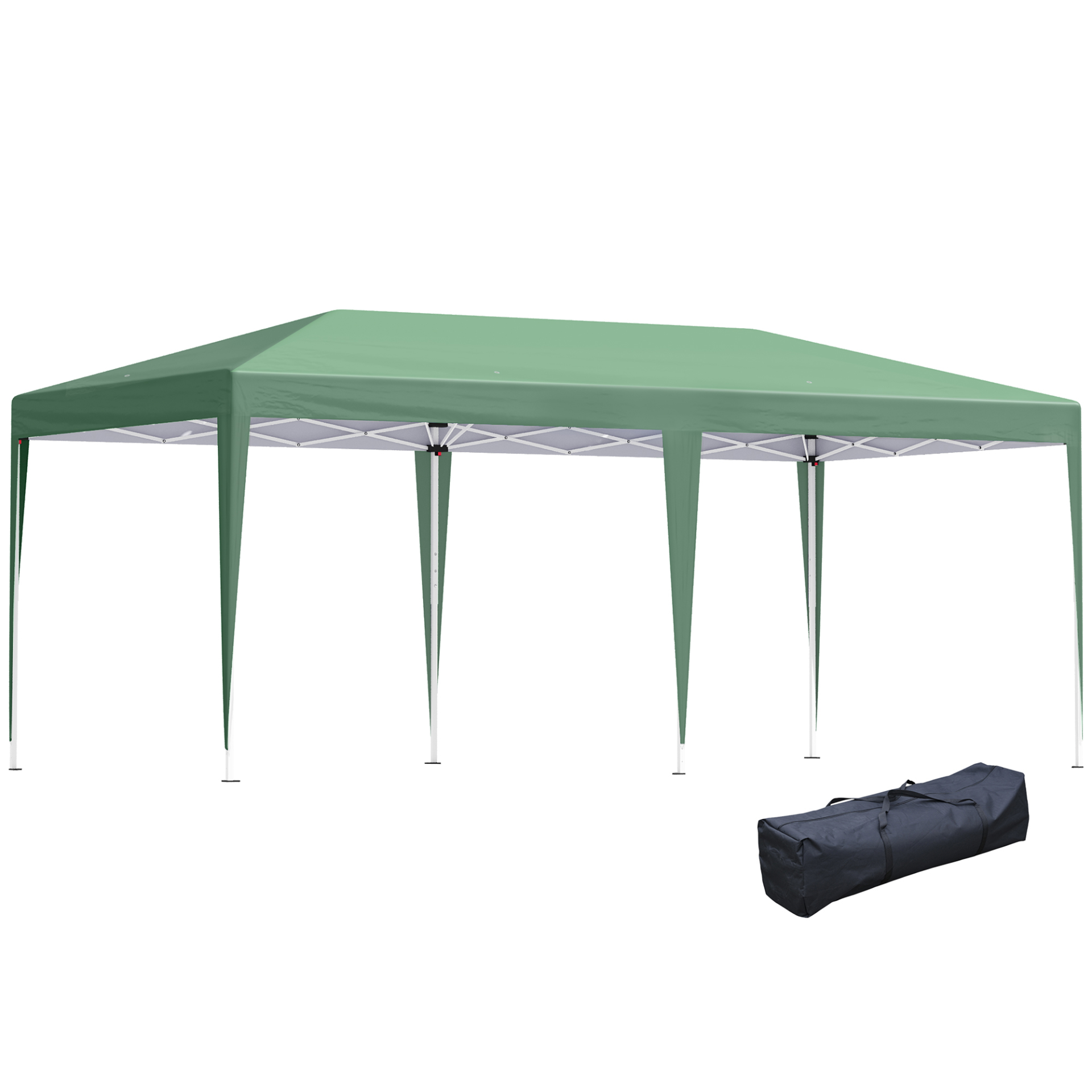  Double Roof Foldable Gazebo | Jscapes Home and Garden