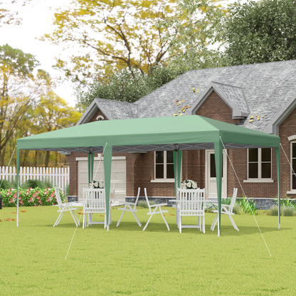  Double Roof Foldable Gazebo | Jscapes Home and Garden