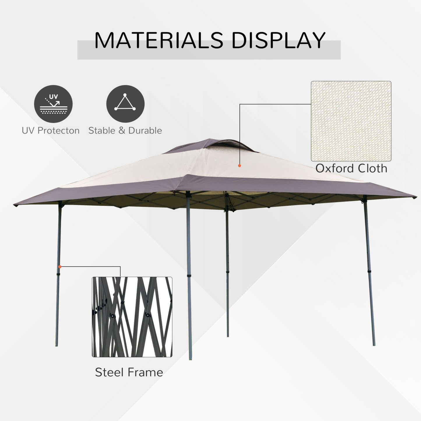  Pop-up Canopy Gazebo | Jscapes Home and Garden | Gazebos