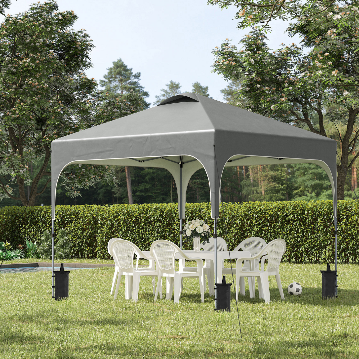 Pop Up Gazebo with Carry Bag | Jscapes Home and Garden