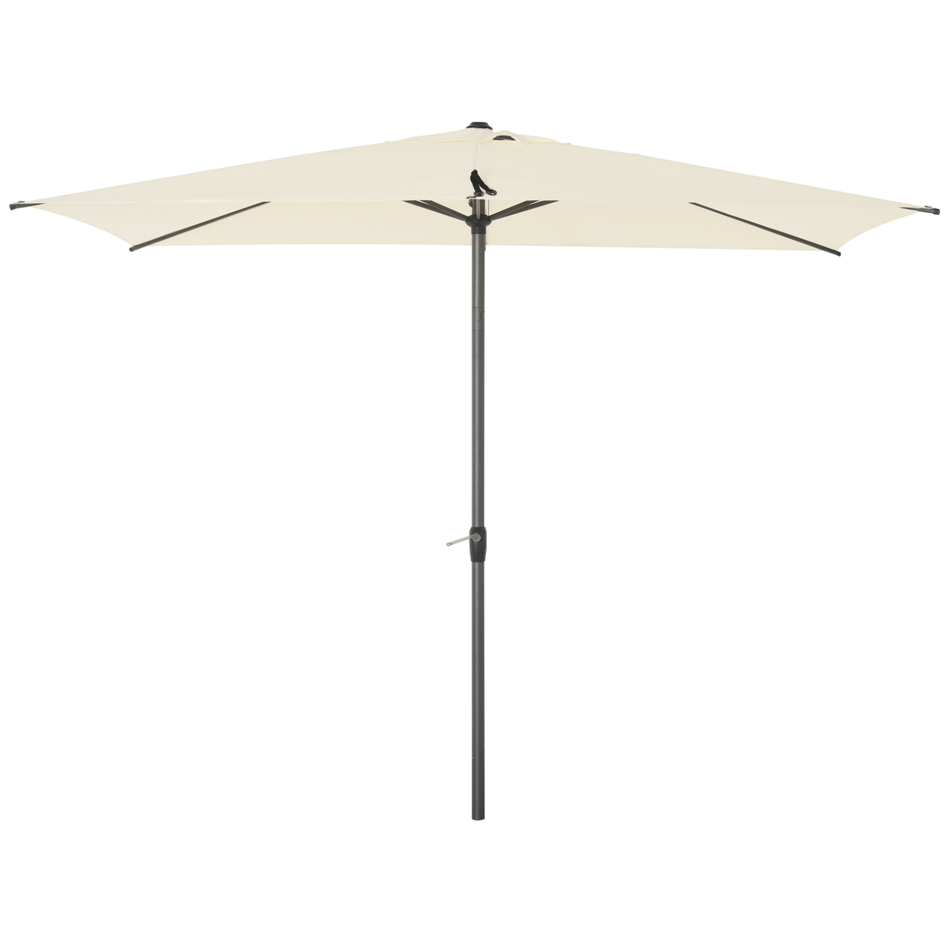 Beige Sun Parasols 