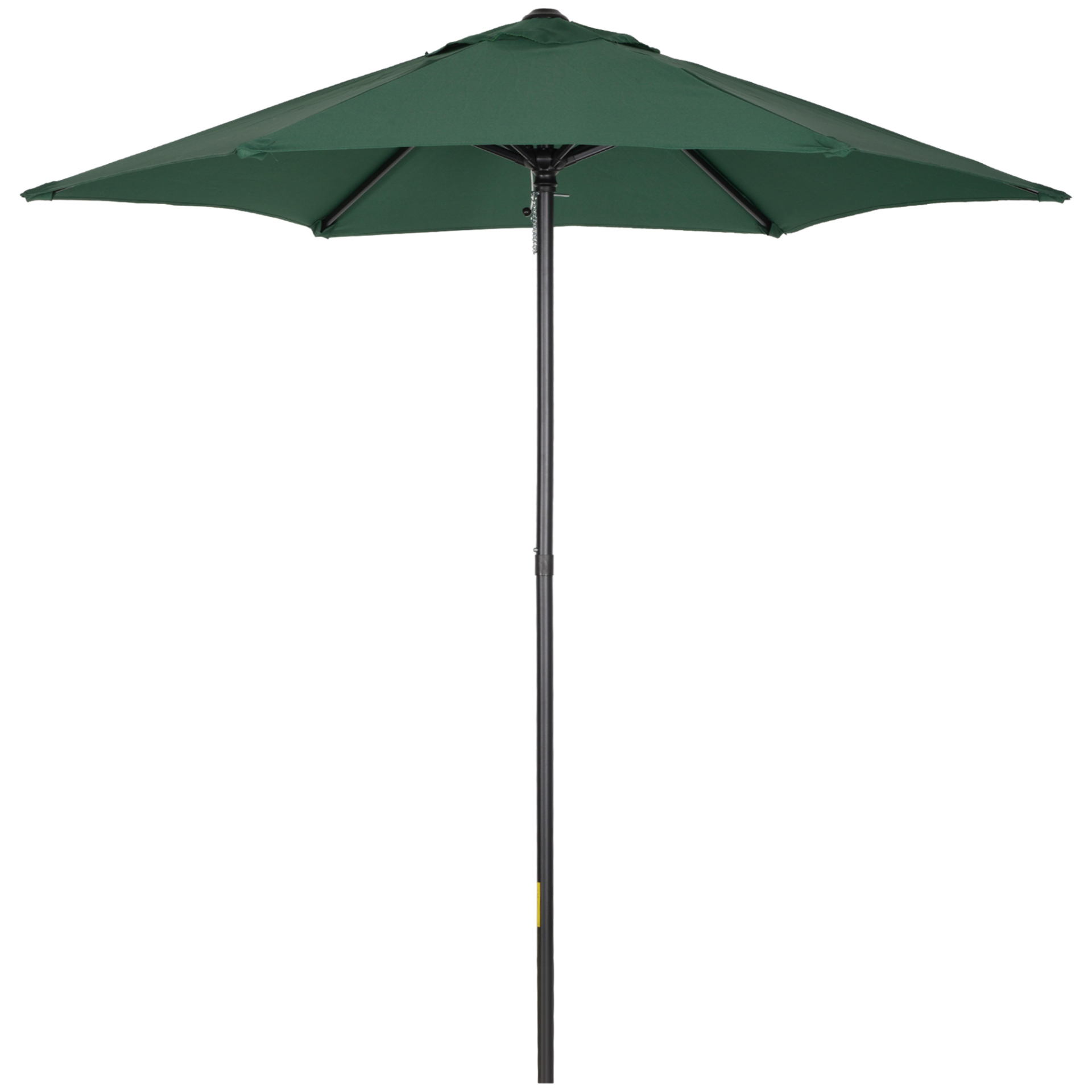 Green 2m Patio Parasols