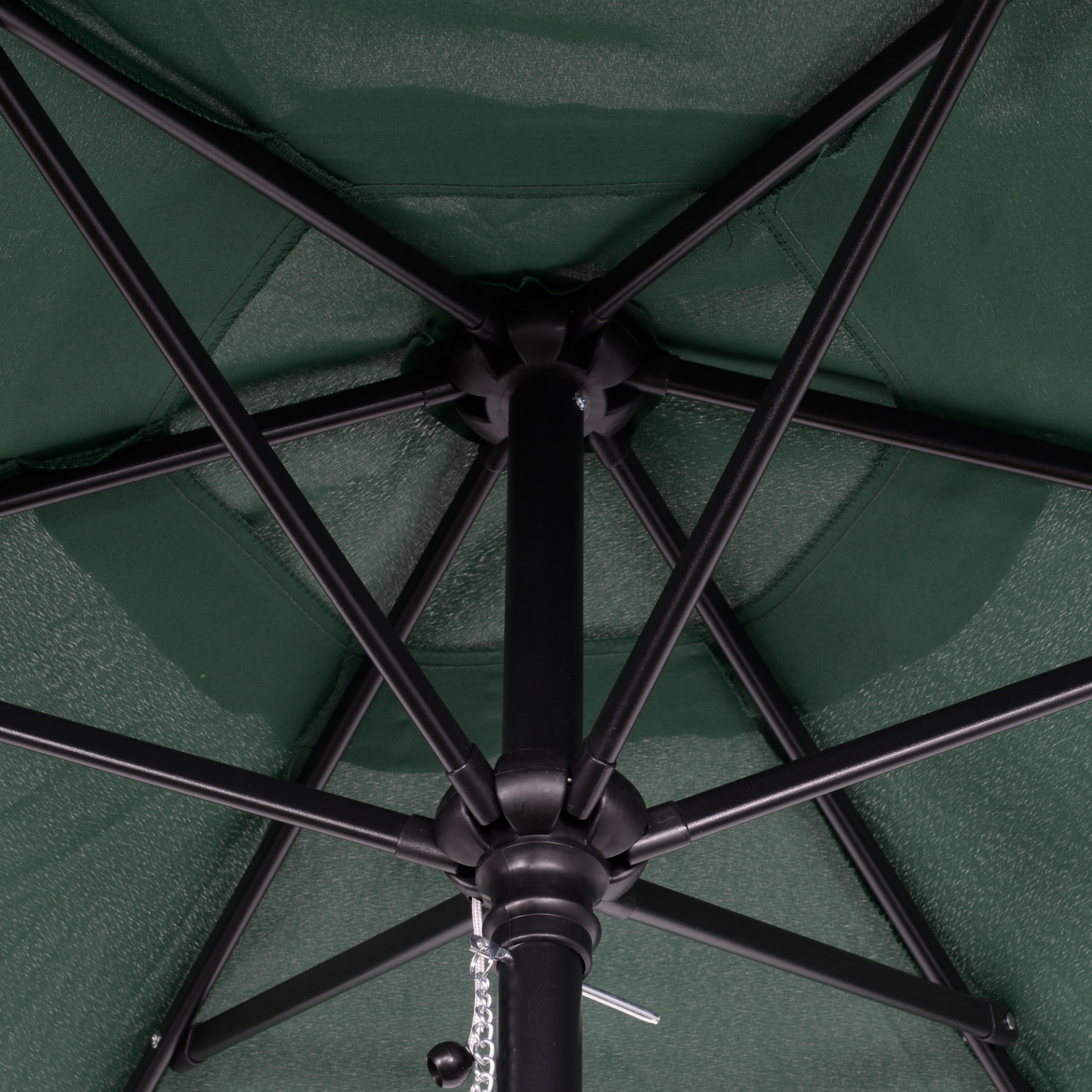 Green 2m Patio Parasols