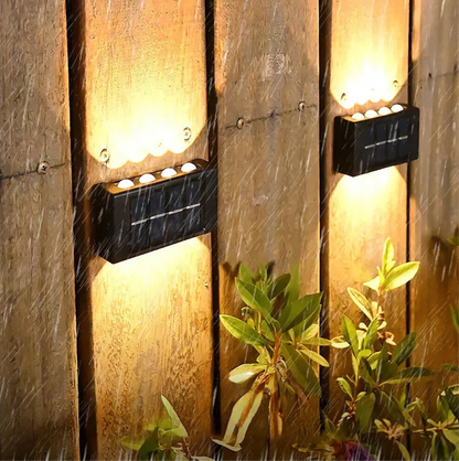 LED Solar Light