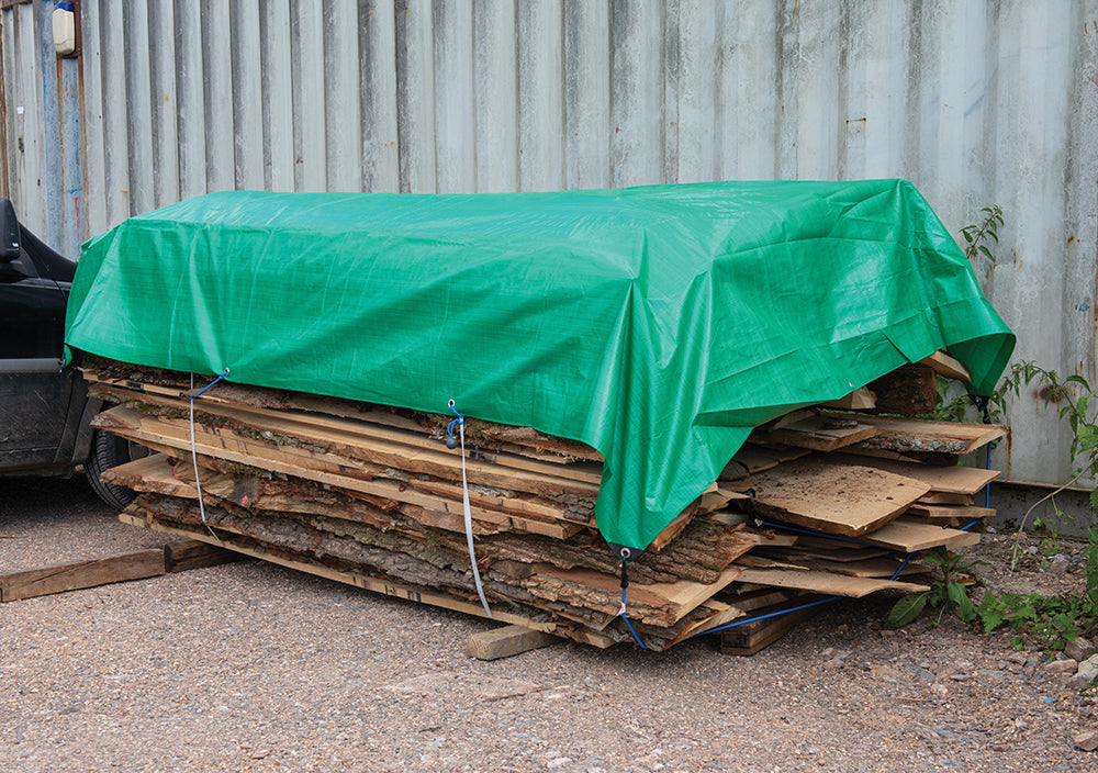 Heavy Duty Tarpaulin