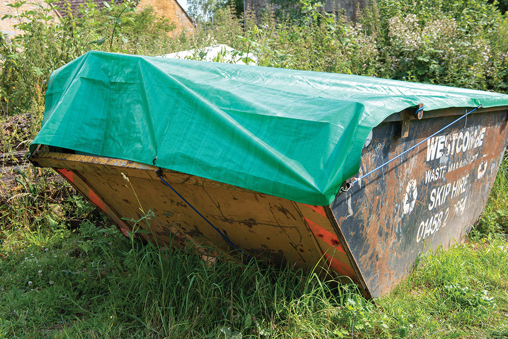 Heavy Duty Tarpaulin