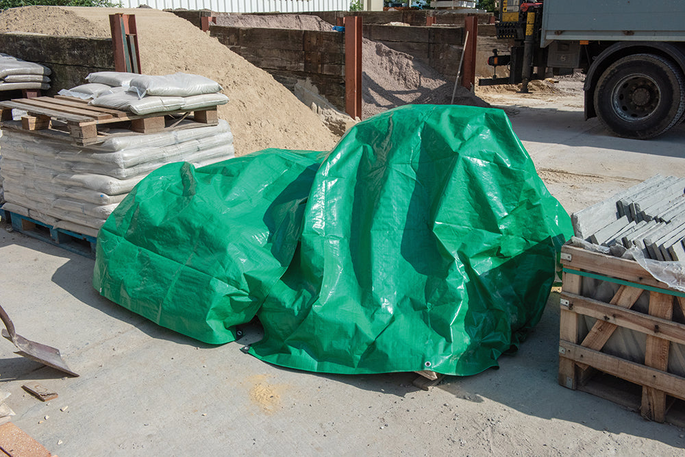 Heavy Duty Tarpaulin