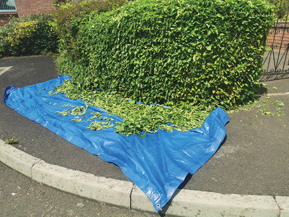 Tarpaulin for the garden