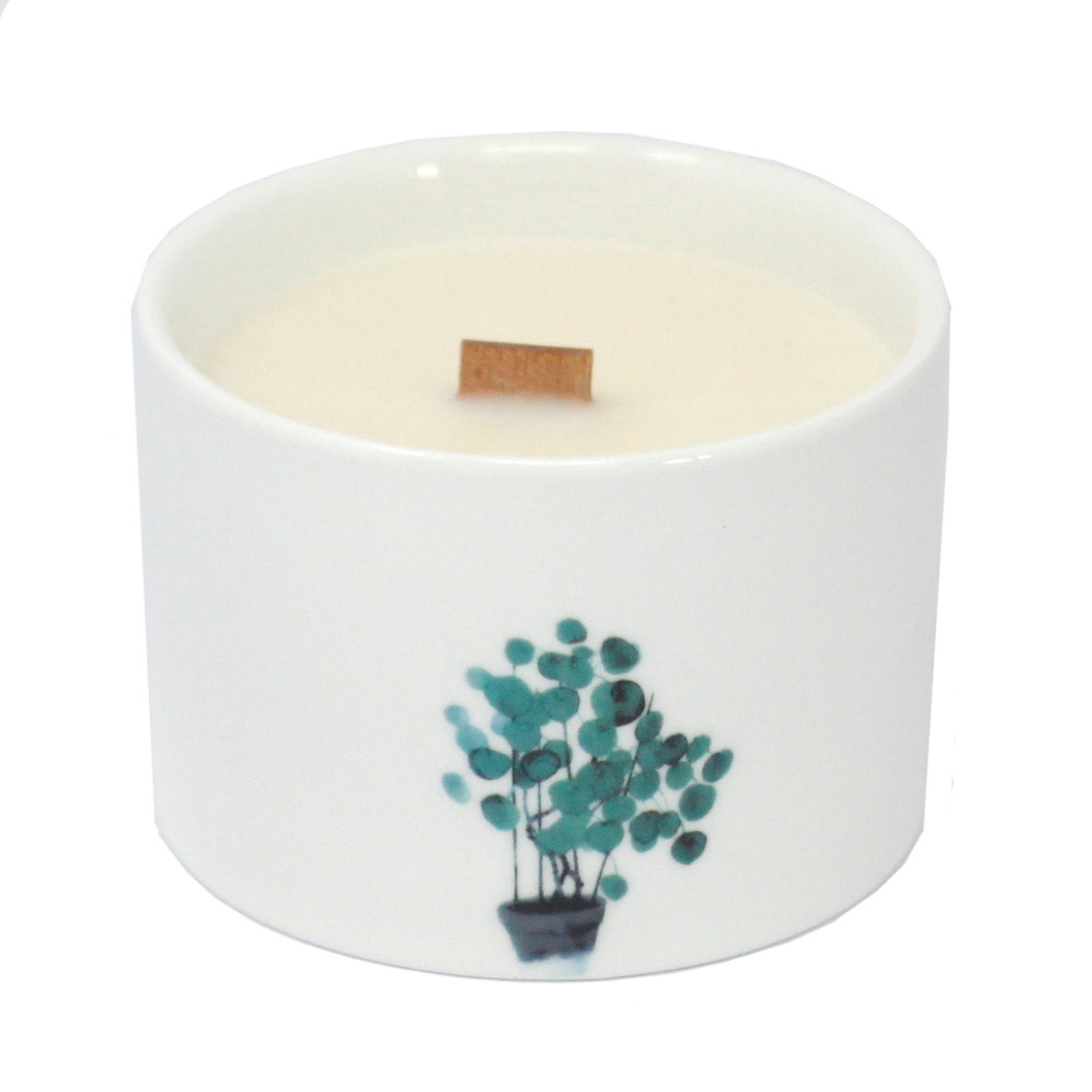 Med Botanical Candles - Mullberry Harvest