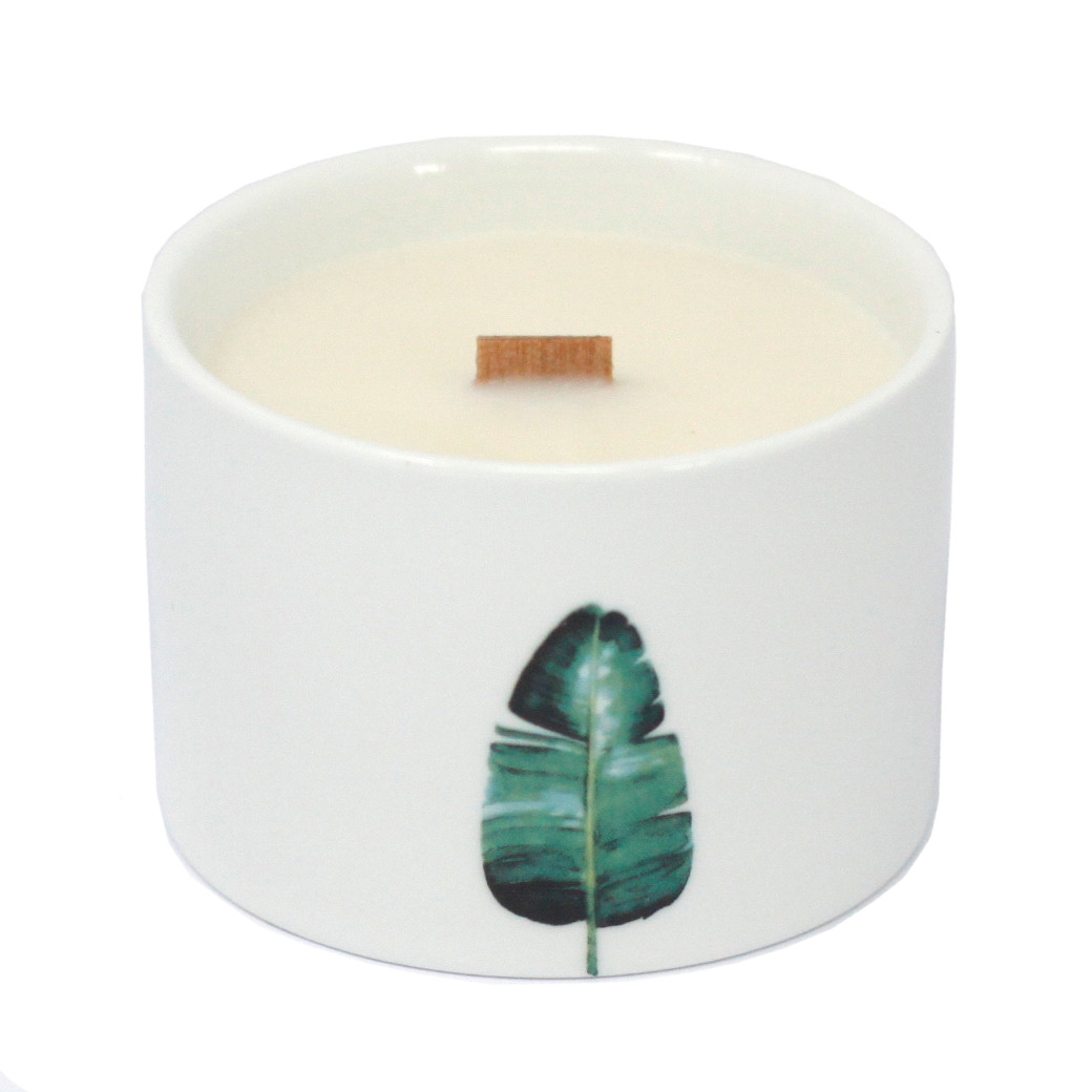 Med Botanical Candles - Mullberry Harvest