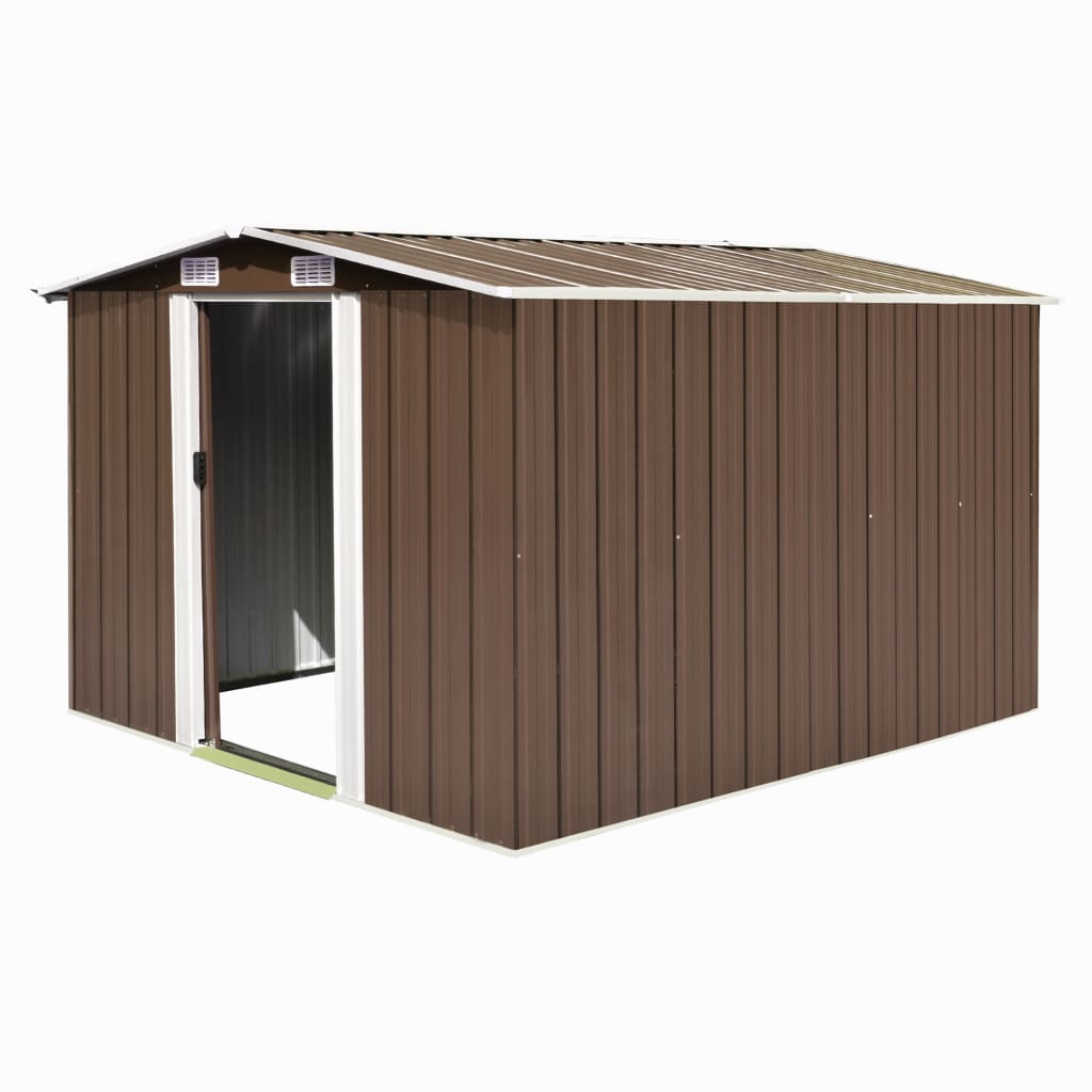 Garden Shed 257x298x178 cm