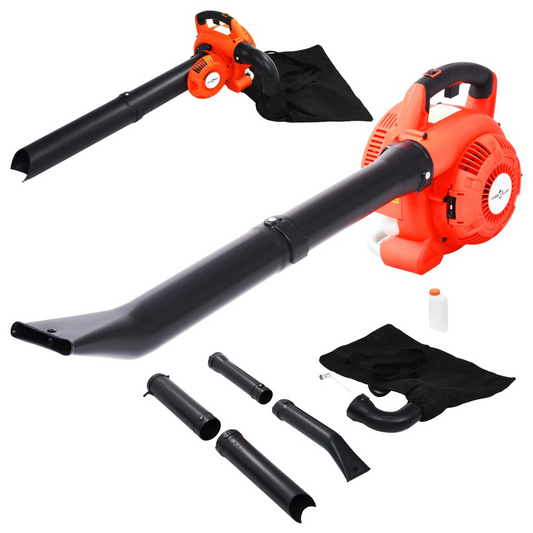 3-in-1 Petrol Leaf Blower