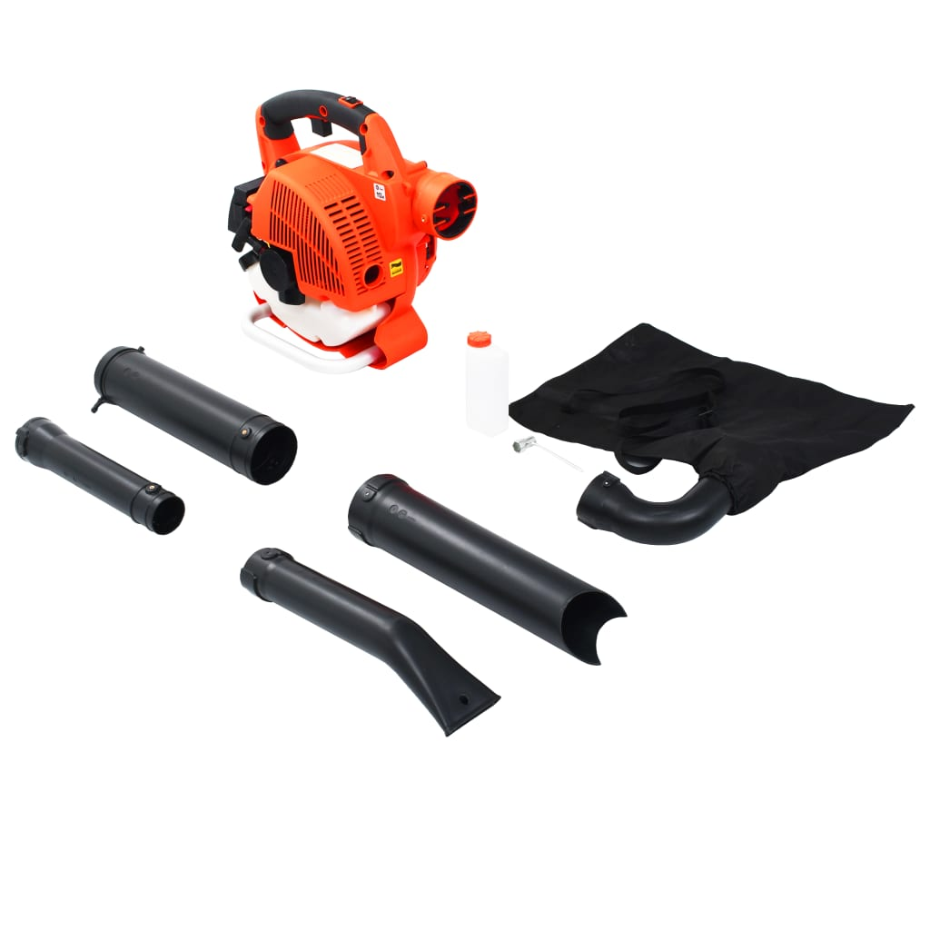 3-in-1 Petrol Leaf Blower