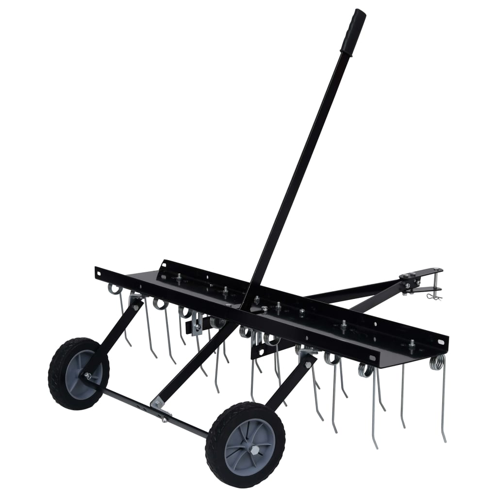 Scarifier for Ride-on Mower