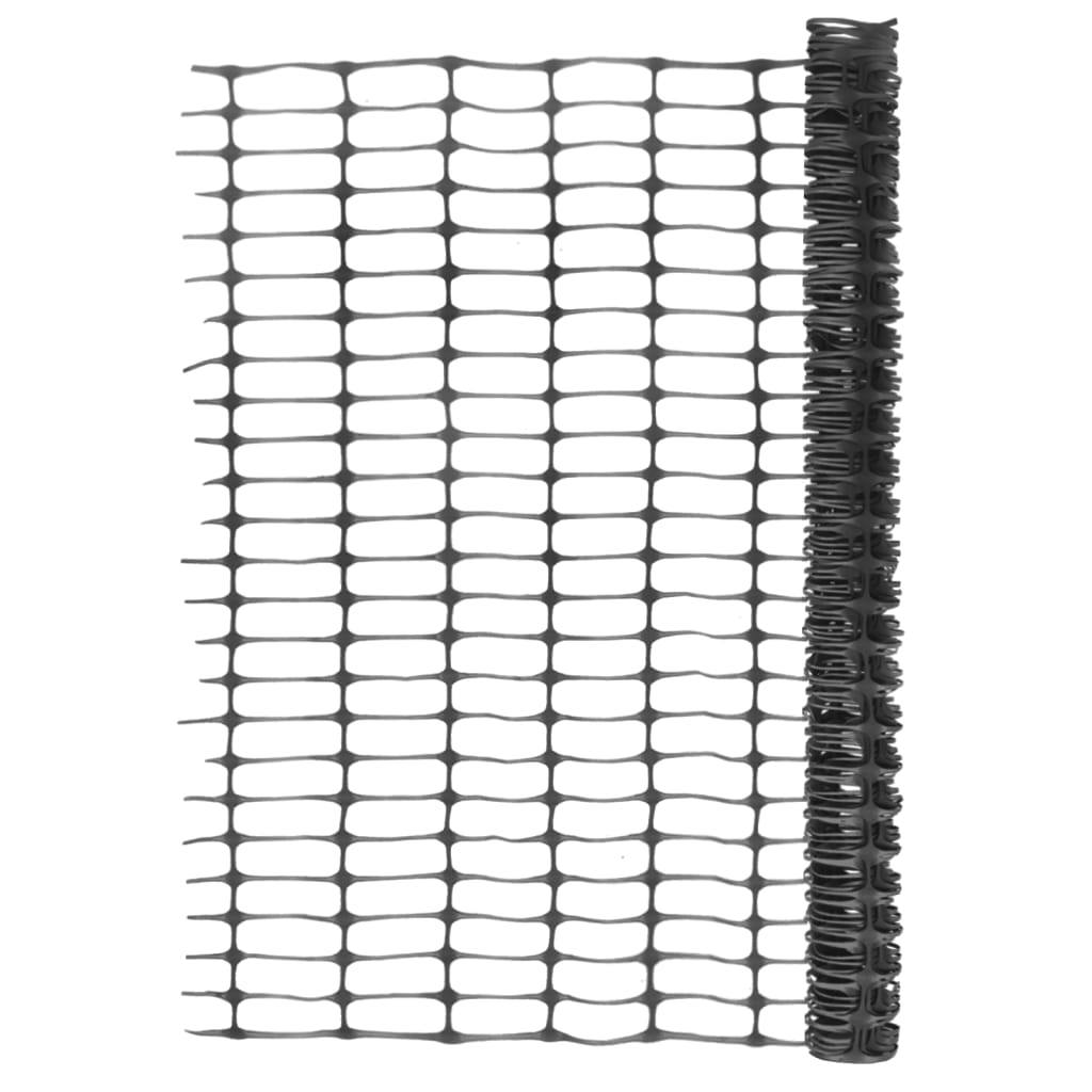 Garden Fence Black