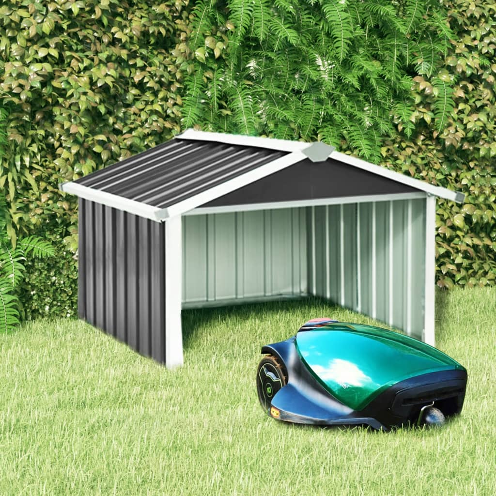 Garden Lawnmower Shed 92x97x63 cm