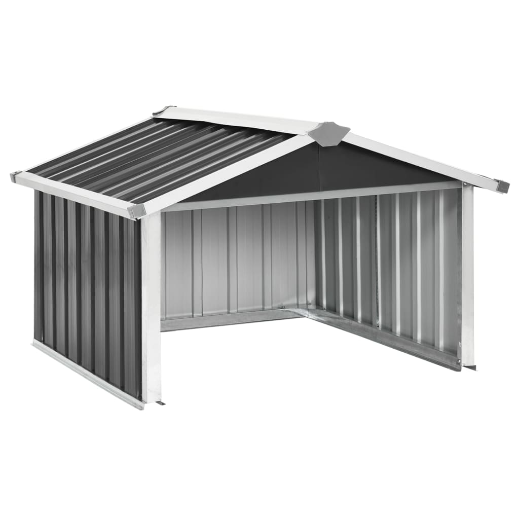 Garden Lawnmower Shed 92x97x63 cm