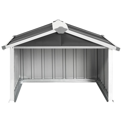 Garden Lawnmower Shed 92x97x63 cm