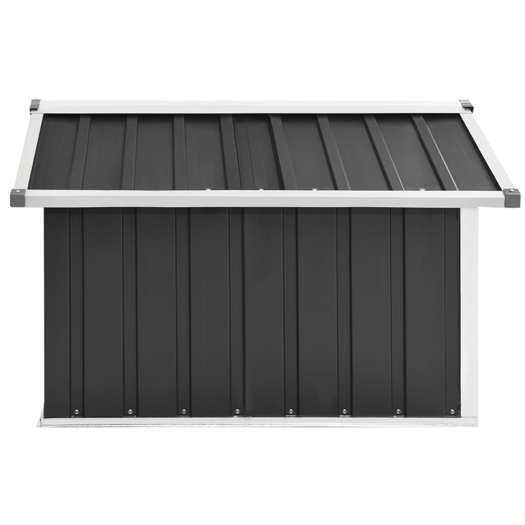 Garden Lawnmower Shed 92x97x63 cm