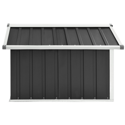 Garden Lawnmower Shed 92x97x63 cm