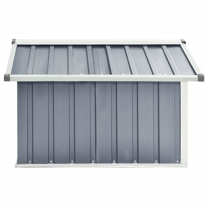 Garden Lawnmower Shed 92x97x63 cm