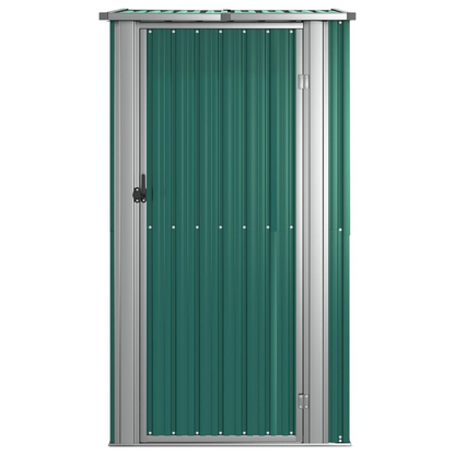 Garden Shed Green