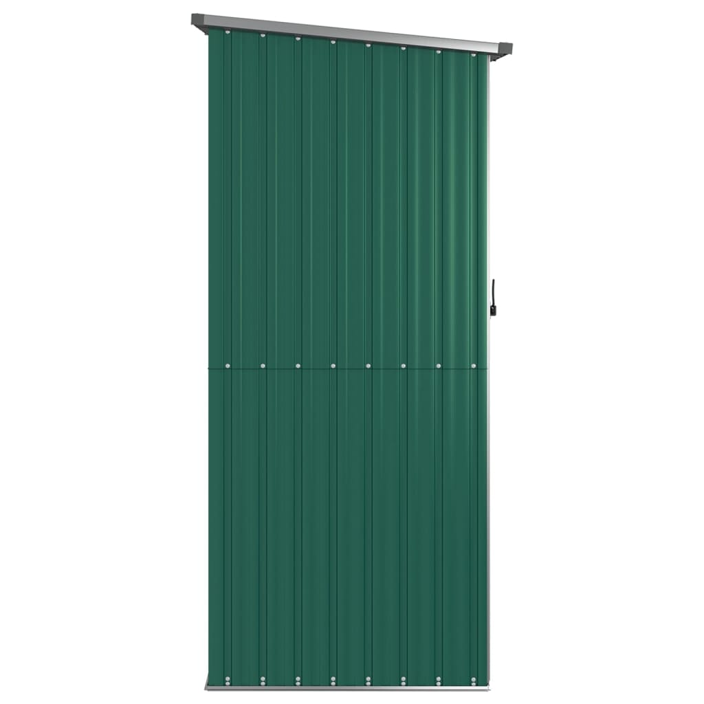 Garden Shed Green