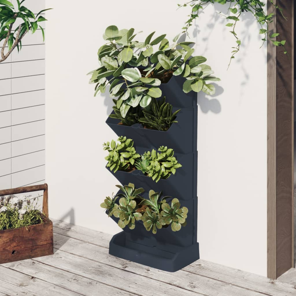 Vertical Garden Plant Set 4 pcs