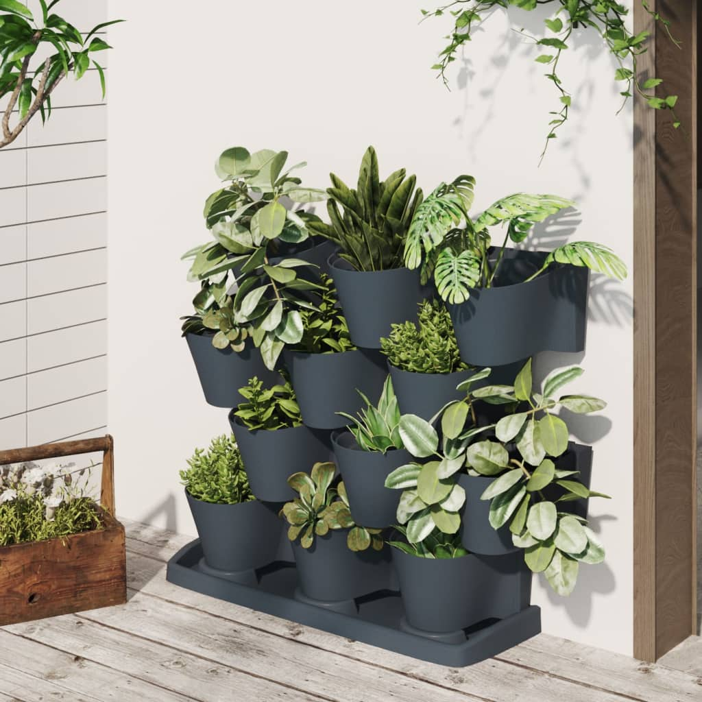 Vertical Garden Plant Set 12 pcs