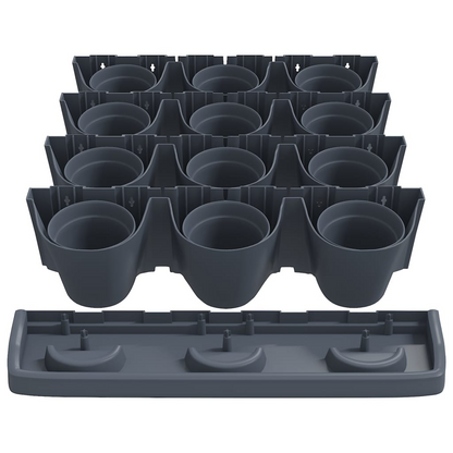 Vertical Garden Plant Set 12 pcs