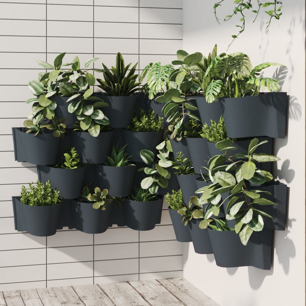 Vertical Garden Plant Set 12 pcs