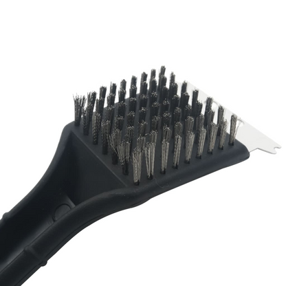 Charcoal/Gas BBQ Grill Brush