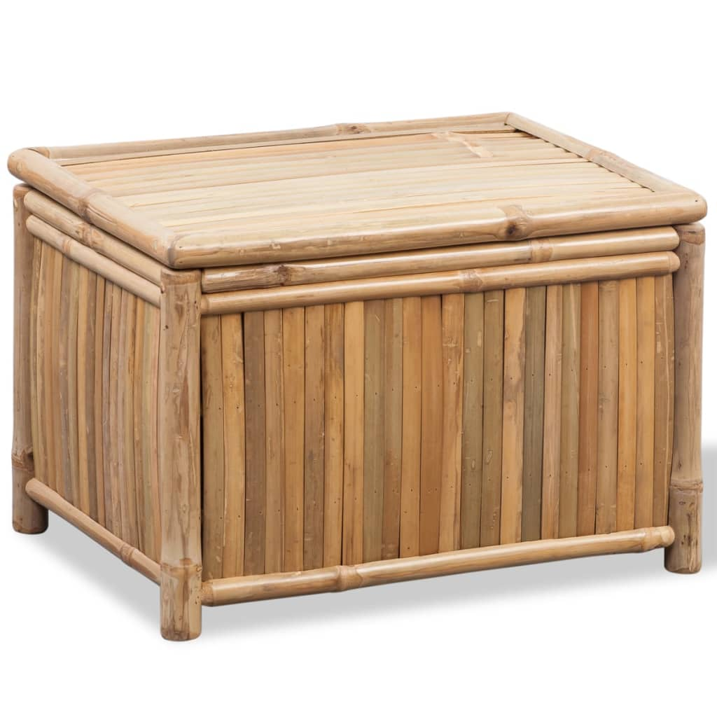 Set of 3 Bamboo Storage Boxes | Jscapes Home and Garden