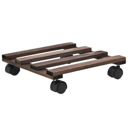 Set of 4 Plant Rollers